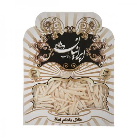 خرید انواع خلال بادام زمینی ایرانی